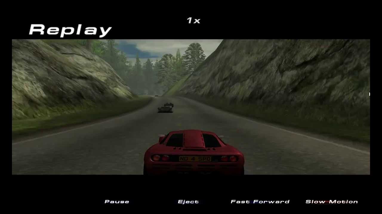 NFS Quality Car Physics