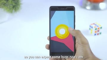 android oreo (8.0)for redmi note 4:how to install