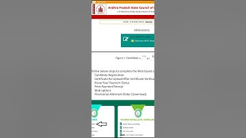 ap eamcet counselling process 2021