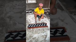 Marbel Border Door Design