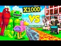 INVASIONE GARTEN OF BANBAN CONTRO CASA SICURA SU MINECRAFT!!