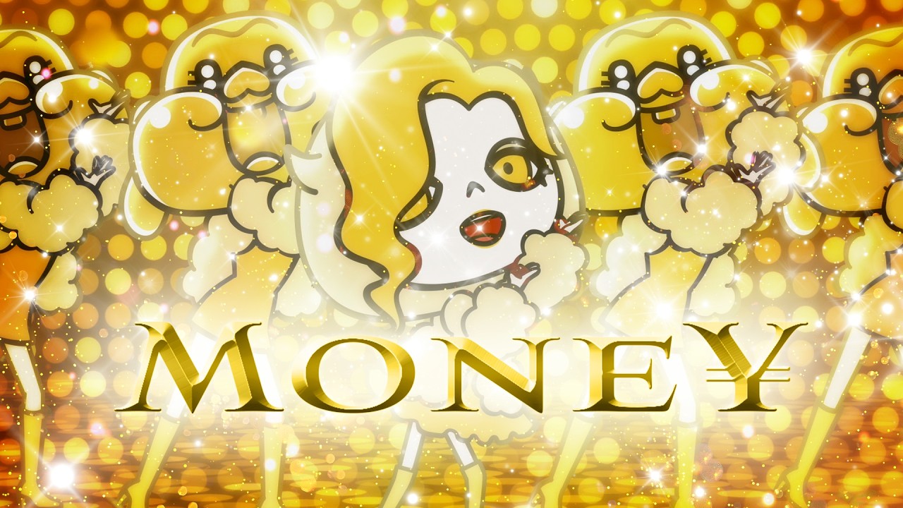 Spicy Candy -MONE¥ [Full ver.]