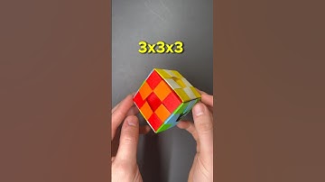 Origami Rubik’s Cube Designs!