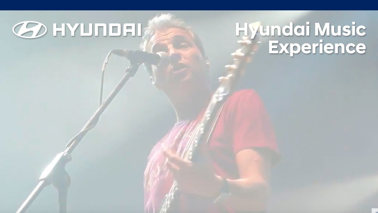 Hyundai Music Park: HOMBRES G en Valladolid