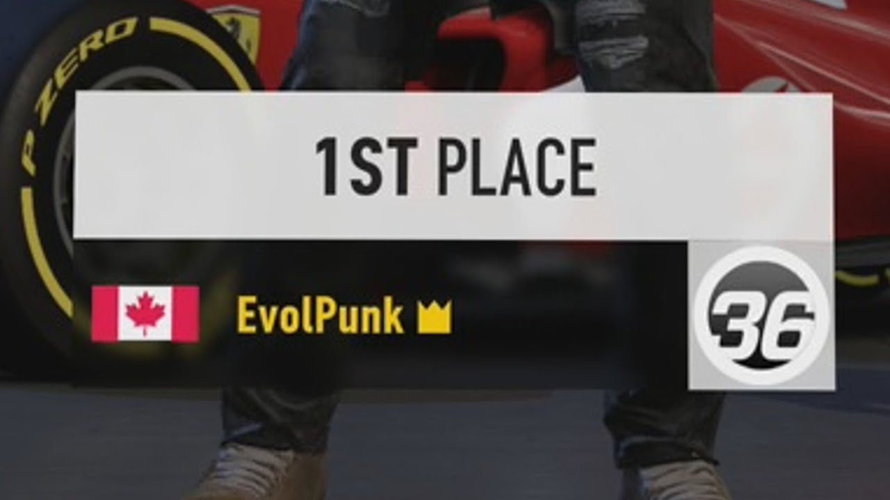 FM7  Nurburgring Full GP Perfect Race Unbeatable