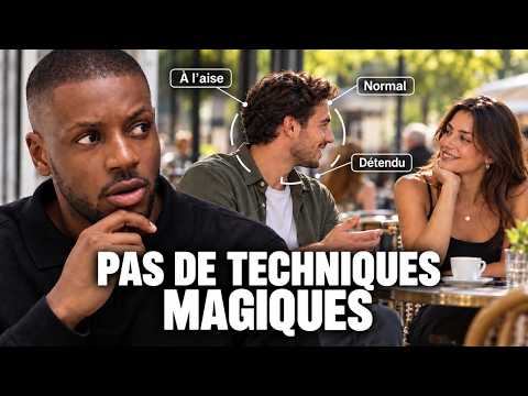 Ils parlent aux femmes normalement… et c’est justement pour ça que ça marche