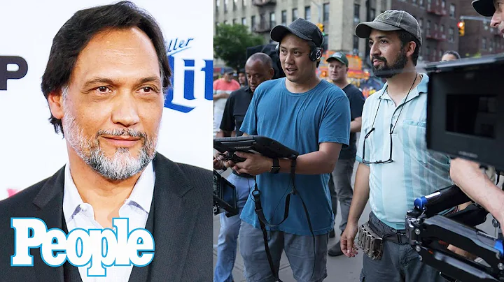 Jimmy Smits Recalls Lin-Manuel Miranda 'Sobbing' F...