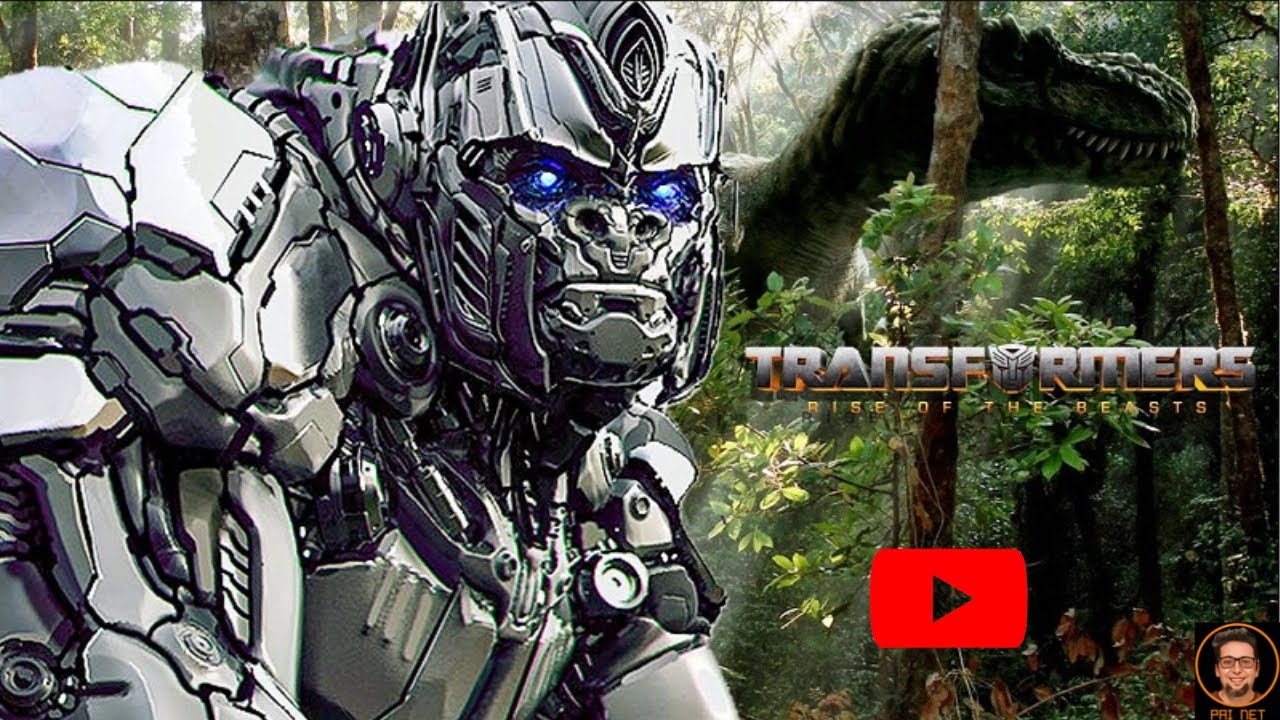 Transformers 7 - O despertar das feras | Fan Concept - YouTube