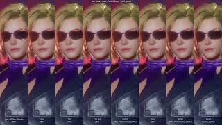 [8K] Tekken 8 | All Upscaling Comparison | Catmull-Rom Bicubic, TAAU, TSR, FSR 1 & 2, NIS and DLSS