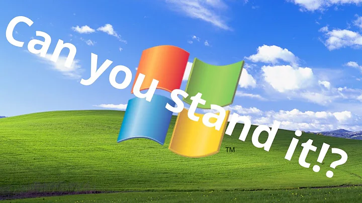 Windows XP Start Up Sound Slowed Down For 1 Hour! (Challenge Video)