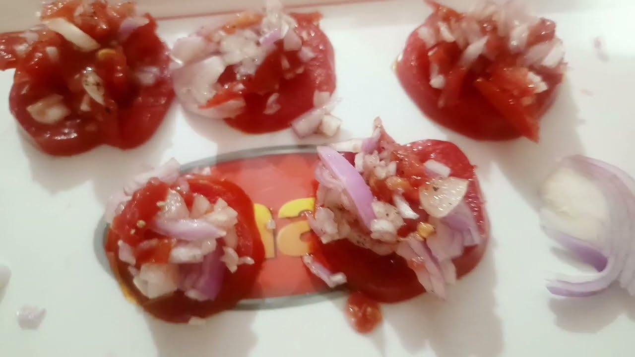 Modern Mix vegetable salad