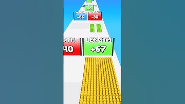 Bullet Army Run #satisfyingvideo #satisfying  #android #viral #shorts #gaming  #fyp #games #mobile