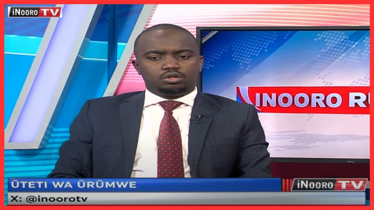 Ũteti wa ũrũmwe na Maina Karobia, Mũmbunge wa EALA
