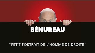 Didier Bénureau - Petit portrait de l'homme de droite