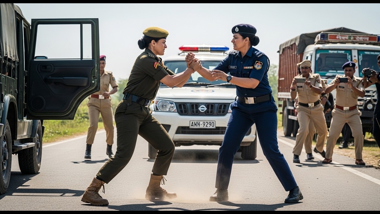 एक जल्दबाज़ी भरा फैसला एक महिला सैनिक पर… और असर फैलने लगा