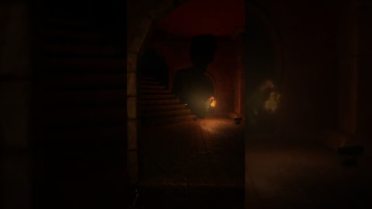 Будние ситуации в Фореварнед /FOREWARNED