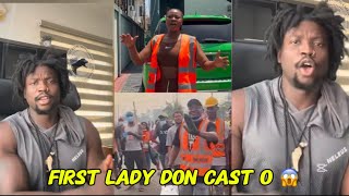 Verydarkman Expose Bayelsa First Lady As Vdm Announce Locations For March Clean Up