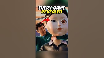 Squid Game 3 Finale Games..