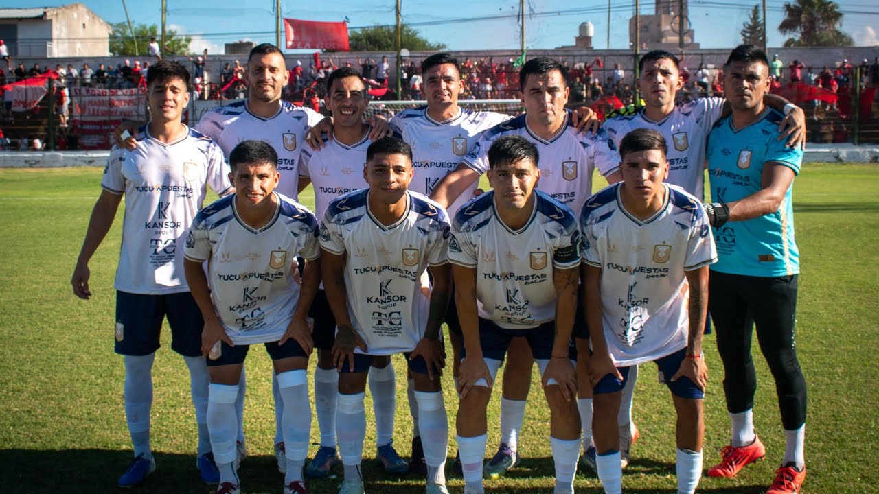 🔴TUCUMÁN CENTRAL ES DEL FEDERAL A🔴
