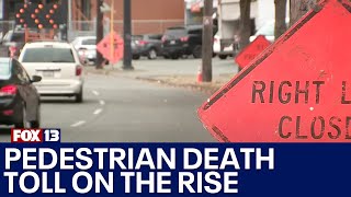 Celebrity Frustrations rising after another pedestrian is killed by a driver in Seattle | FOX 13 Seattle Wealth
