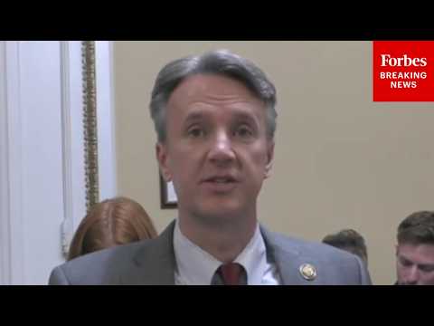 'Congress Must Act': Ben Cline Urges Action To Codify Bills Taking Aim At Fraud