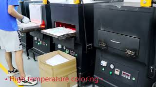 The Key Cap Is More Beautiful After High Temperature Color.