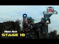 Wing Diver - Crash the Ship - Earth Defense Force 6 Mission Mode Stage 18