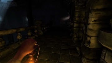 Amnesia: The Dark Descent (Part 4) - Brand New Key