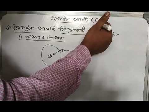 electron affinity electron affinity