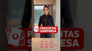 🃏 Preguntas sorpresa con Alexia Putellas 👑 #AlexiaxVodafone #LaConexionMasFiable