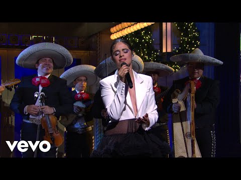 Camila Cabello – I'll Be Home For Christmas (Michael Bublé's Christmas in the City)