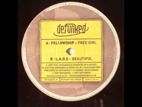 Fellowship — Fellowship - Free Girl