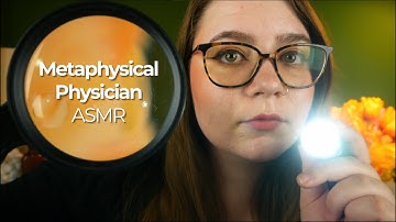 Metaphysical Physician Corrects Your Energy (Layered Video/Audio, Energy Healing & Infusion) ✨ ASMR