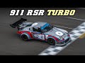 1974 porsche 911 rsr 21 turbo  spa classic 2022
