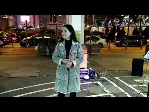 中環碼頭金樂之星Fiona(我的唇吻不到我愛的人）20191228