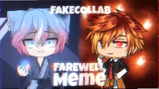Farewell Meme ( After Effects ) Fake Collab with Hatsumi Rou