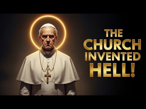 الجحيم اخترعته الكنيسة وأستطيع أن أثبت ذلك