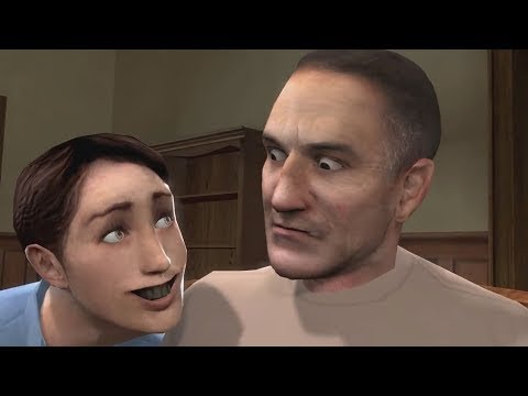 Дорогой где ты был SFM русская озвучка