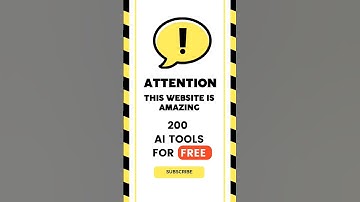 This website has 200 AI tools