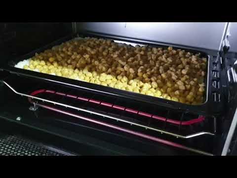 حمص هشيش و رطب محمص بالطريقة الاسطنبولية