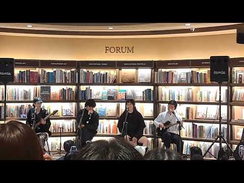 福夢FUMON-我活著      "苦難裡的祝福"專輯簽唱會台北場