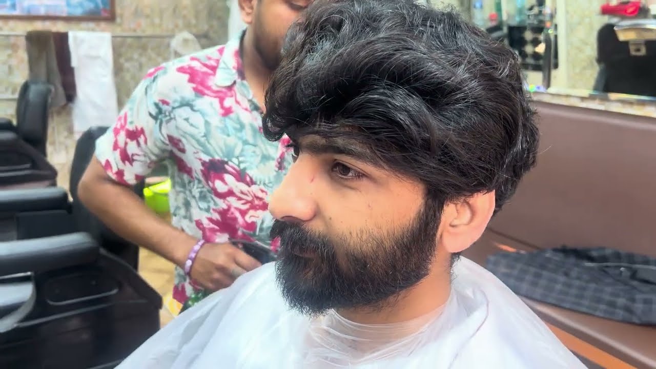 The UAE Haircut Series 411 |  दुबई हजामत क्र. ४११