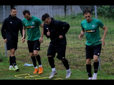 მზადება \"რუსთავთან\" მატჩისთვის