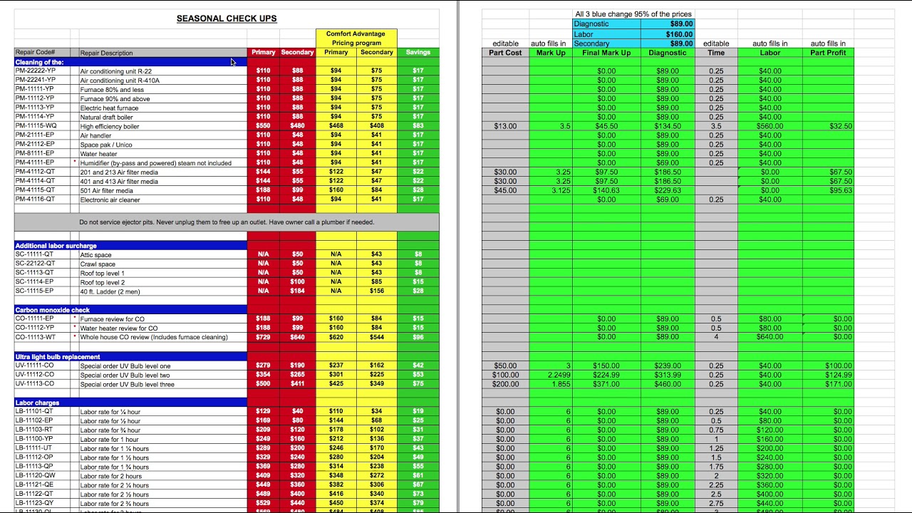 Mechanic Flat Rate Manual - MaxresDefault