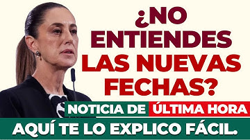 🤔 No entiendes las fechas? 🗓️ Mira cómo leer el calendario.