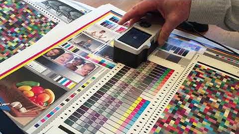 Measuring P2P51 Curve4 G7 Cal Report