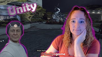 Starfield Walkthrough - Unity - Main Quest