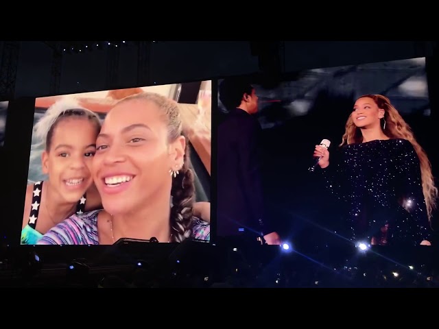 Beyonce Jay Z On The Run 2 - Forever Young / Perfect Glasgow 09/06/2018 class=