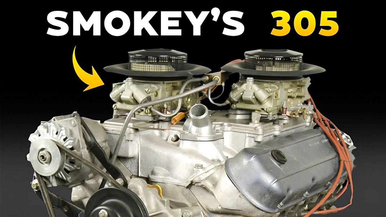 How Smokey Yunick Turned the Bonneville Camaro Into a Rule