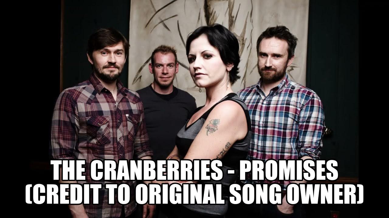 The Cranberries Promises YouTube